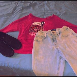 Ever After High Shirt + Tank Top